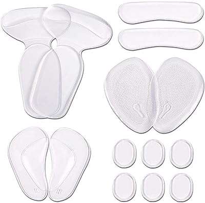 14 pièces zitshop coussinets à talons hauts pour femmes semelles intérieures pour soulager la douleur. Explorez DIAYTAR COTE D'IVOIRE  et économisez gros sur une variété de produits pour la maison, y compris des appareils électroménagers dernier cri, des gadgets innovants et des articles à la mode, à des tarifs imbattables.
