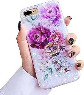 Coque qokey pour iphone 8 plus 7 plus 55 pouces joli motif de fleurs. À la recherche de bons plans ? DIAYTAR COTE D'IVOIRE  est là pour vous ! Explorez notre sélection discount de produits pour la maison, l'électroménager et l'informatique, ainsi que des vêtements à la mode et des gadgets abordables. Des économies garanties sur tous vos achats en ligne !