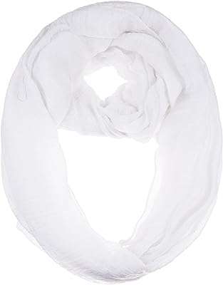 Écharpe froissée légère et douce pinsey pour femmes écharpe infini à anneaux de couleur. Parfaitement adapté aux chasseurs de bonnes affaires, DIAYTAR COTE D'IVOIRE  vous offre une expérience de shopping en ligne unique. Notre sélection abondante de produits discount, incluant des articles essentiels pour la maison, l'électroménager, l'informatique, la mode et les gadgets, garantit que vous trouverez ce que vous cherchez sans vous ruiner.