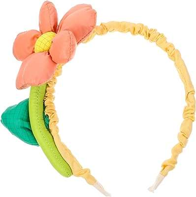 Accessoires pour cheveux tournesol bandeau de mariage pour mariée mariée pour mariage couronne. Trouvez les meilleures affaires en ligne chez DIAYTAR COTE D'IVOIRE  - une boutique généraliste offrant une variété de produits discount allant de l'électroménager aux articles high-tech, sans oublier les vêtements et les accessoires tendances. Découvrez un choix incroyable de produits de qualité à des prix imbattables !