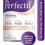 Vitabiotics perfectil original 30 comprimés. Looking for affordable yet quality products? Look no further than DIAYTAR COTE D'IVOIRE, the premier online store that brings you a vast assortment of discounted items. Explore our range of home essentials, electronics, fashionable apparel, and the latest gadgets, all at unbeatable prices that make your shopping experience truly remarkable.