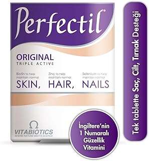 Vitabiotics perfectil original 30 comprimés. Looking for affordable yet quality products? Look no further than DIAYTAR COTE D'IVOIRE, the premier online store that brings you a vast assortment of discounted items. Explore our range of home essentials, electronics, fashionable apparel, and the latest gadgets, all at unbeatable prices that make your shopping experience truly remarkable.