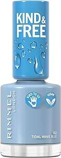 Vernis à ongles rimmel kind & very clean top coat respirant végétalien et sans. Faites des économies sans compromis sur la qualité avec DIAYTAR COTE D'IVOIRE  ! Trouvez tout ce dont vous avez besoin, de l'électroménager aux gadgets high-tech en passant par les accessoires de mode, le tout à des prix défiant toute concurrence. Visitez notre boutique en ligne et découvrez un large choix de produits discount pour améliorer votre quotidien.