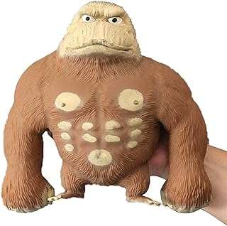 Monkey world toy extra large squishy jouet de singe amusant et robuste pour enfants. Bienvenue chez DIAYTAR COTE D'IVOIRE, votre destination de choix pour dénicher des bonnes affaires en ligne. Explorez notre sélection de produits discount allant des indispensables de la maison aux dernières nouveautés informatiques et mode, et profitez de notre engagement à vous offrir des prix compétitifs.