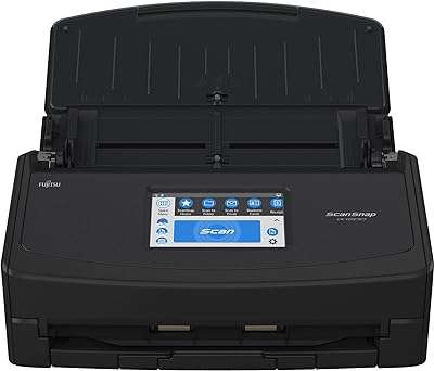 Scanner de documents recto verso couleur fujitsu ix1600 scansnap deluxe avec adobe. DIAYTAR COTE D'IVOIRE  - votre source incontournable de produits discount en ligne. Avec notre sélection diversifiée allant de la maison à l'électroménager, de l'informatique à la mode, profitez de tarifs défiant toute concurrence. Faites des économies intelligentes et commandez dès maintenant !