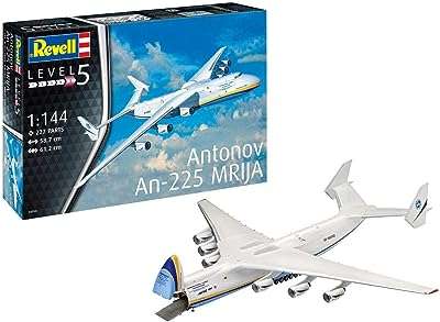 Revel 4958 14 04958 antonov an 225 mrija flugmodell bausatz 1. Faites des économies considérables avec DIAYTAR COTE D'IVOIRE, votre source ultime de produits discount en ligne. Parcourez notre large gamme d'articles allant de la maison à l'électroménager, en passant par l'informatique, la mode et les gadgets, et profitez de prix imbattables. Ne manquez pas cette occasion de vous offrir des produits de qualité à des tarifs défiant toute concurrence.