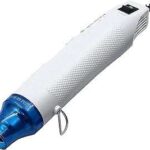 Mini pistolet thermique électrique portable 300 w pour l'artisanat l'emballage rétractable le film. DIAYTAR COTE D'IVOIRE  - Votre source en ligne pour des produits discount de qualité. Explorez notre boutique en ligne et découvrez une large variété de produits, du petit électroménager aux gadgets les plus en vogue. Profitez de nos prix cassés et trouvez les meilleurs deals pour vos besoins quotidiens.