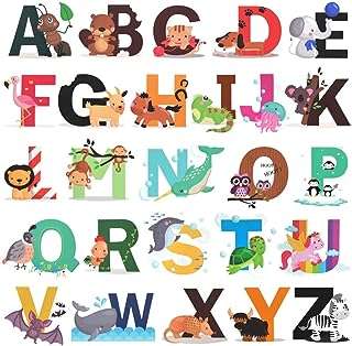 Lettres de l'alphabet à faire soi même autocollants muraux amovibles en forme d'animaux pour décoration. En quête des dernières tendances en matière d'informatique à prix abordable ? DIAYTAR COTE D'IVOIRE  est là pour vous ! Explorez notre sélection d'ordinateurs portables, de tablettes et de périphériques informatiques pour trouver les produits les plus performants à des prix attractifs.
