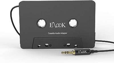 Adaptateur auxiliaire de cassette de voiture ilock adaptateur universel de bande câble audio 35 mm pour voiture. DIAYTAR COTE D'IVOIRE, votre partenaire pour des achats électroniques à prix discount. Découvrez notre large choix d'appareils high-tech, des smartphones aux téléviseurs en passant par les enceintes et les caméras. Profitez de nos offres imbattables pour vous équiper des dernières innovations technologiques sans vous ruiner.