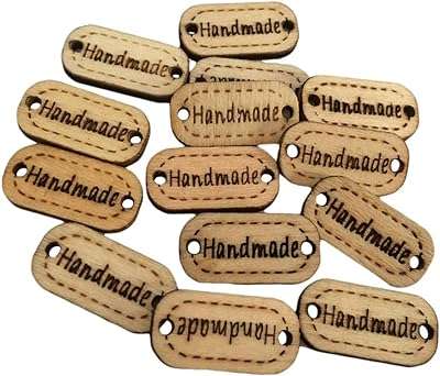 Étiquettes de boutons en bois faites à la main supfox avec 2 trous pour l'artisanat. Ne cherchez plus, DIAYTAR COTE D'IVOIRE  est là pour vous offrir des produits discount de qualité supérieure. Que vous ayez besoin d'appareils électroménagers performants, de vêtements tendance ou de gadgets innovants, notre boutique en ligne propose des offres exceptionnelles dans tous les domaines, tandis que votre portefeuille reste protégé.