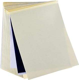 Papier transfert babebski 100 feuilles papier pochoir thermique pour peau format. DIAYTAR COTE D'IVOIRE  - La boutique en ligne discount incontournable pour tous vos besoins. Explorez notre vaste catalogue de produits, comprenant des articles pour la maison, l'électroménager, l'informatique et la mode, tous à des prix défiant toute concurrence.
