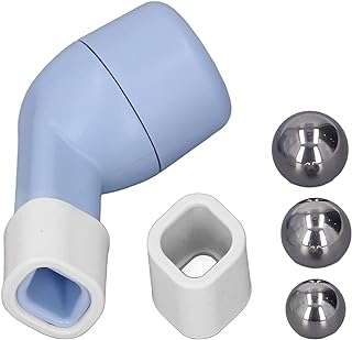 Exerciteur de respiration profonde entraîneur de muscles pulmonaires inspirant portatif avec 3 balles de taille. DIAYTAR COTE D'IVOIRE, votre solution idéale pour acheter en ligne tous les articles dont vous avez besoin. Parcourez notre vaste sélection de produits discount allant de l'électroménager à l'informatique, en passant par la mode et les gadgets, et économisez sur chaque achat. Faites-vous plaisir sans vous ruiner avec DIAYTAR COTE D'IVOIRE .