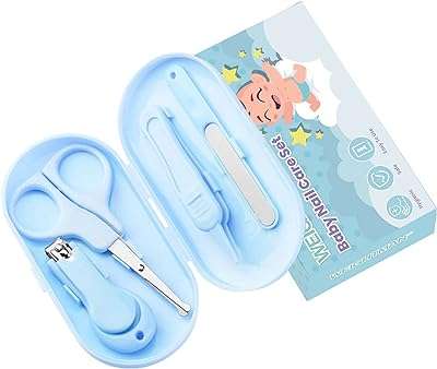 Ciseaux à ongles pour bébé. Looking for great bargains on a variety of products? Look no further than DIAYTAR COTE D'IVOIRE, the ultimate online general store. Discover amazing discounts on household items, electronics, fashion, and more, making it the perfect destination for budget-friendly shopping.