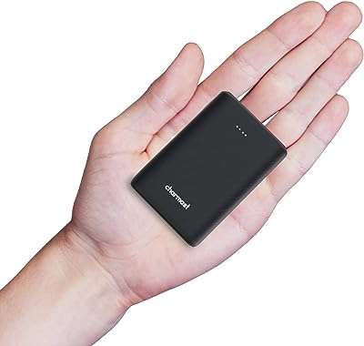 Charmist 10400 usb c pd charge rapide mah chargeur de batterie. Faites des économies considérables sur tous vos achats en ligne avec DIAYTAR COTE D'IVOIRE . Notre boutique en ligne vous propose une variété de produits discount, allant des équipements informatiques aux vêtements tendance, en passant par les accessoires pour la maison et les appareils ménagers.