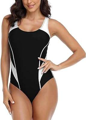 Maillot de bain femme maillots athlétiques col rond festonné dos bas. DIAYTAR COTE D'IVOIRE, votre destination shopping idéale pour des produits discount de qualité. Explorez notre catalogue en ligne et trouvez tout ce dont vous avez besoin pour votre maison, de l'électroménager à la mode en passant par les gadgets innovants. Grâce à nos prix avantageux, économisez sans compromis sur la satisfaction de vos achats.