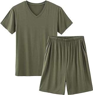 Ensemble d'été deux pièces t shirts à manches courtes et short en lin pour hommes. Trouvez tout ce dont vous avez besoin à des prix incroyables sur DIAYTAR COTE D'IVOIRE ! Que vous cherchiez des meubles abordables pour votre maison, des appareils électroménagers de qualité ou des gadgets technologiques à la pointe, notre boutique en ligne généraliste regorge de bonnes affaires.