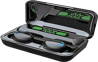 Voltstik f9 5 tws écouteurs sans fil bluetooth 5.1 hi fi stéréo antibruit. Avec DIAYTAR COTE D'IVOIRE, vous pouvez acheter intelligemment tout en restant dans votre budget. Notre boutique en ligne propose une sélection de produits discount pour la maison, l'électroménager, l'informatique et la mode, avec des prix attractifs. Parcourez notre collection dès maintenant et trouvez tout ce dont vous avez besoin à moindre coût !