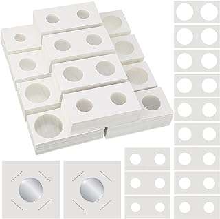 Makingtech 1200 pièces porte monnaie 12 tailles pour collectionneurs 2" x étui à en carton. Ne payez pas plus cher ! DIAYTAR COTE D'IVOIRE  vous offre des produits discount de qualité supérieure à des prix abordables. Découvrez notre large sélection d'articles pour la maison, l'électroménager, l'informatique, la mode et les gadgets les plus recherchés. Visitez notre site dès maintenant et bénéficiez de nos offres exclusives pour économiser sur tous vos achats.