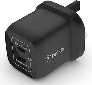 Chargeur mural bilkin 45 w double usb type c pour samsung galaxy s23 ultra et s23+. DIAYTAR COTE D'IVOIRE  est votre destination en ligne pour trouver une vaste sélection de produits à prix réduits. Que vous recherchiez des articles pour la maison, des appareils électroménagers de qualité, du matériel informatique ou même des accessoires de mode tendance, vous êtes sûr de trouver les meilleures affaires chez nous !