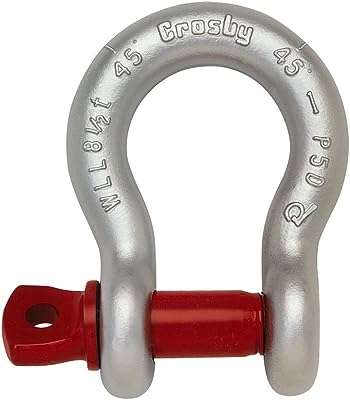 Crosby 1018598 g 209 vis à vis en acier au carbone galvanisée seuil de charge. DIAYTAR COTE D'IVOIRE, votre destination en ligne pour des achats malins : explorez nos catégories variées telles que la maison, l'électroménager, l'informatique et la mode, et découvrez des produits discount à prix défiant toute concurrence. Faîtes-vous plaisir sans vous ruiner avec DIAYTAR COTE D'IVOIRE !