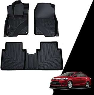 Tapis de sol de voiture compatibles avec toyota yaris 2014 2019 couverture complète protection contre les intempéries. Trouver des articles discount en ligne n'a jamais été aussi simple avec DIAYTAR COTE D'IVOIRE . Parcourez notre boutique en ligne pour découvrir une sélection variée de produits, des indispensables de la maison aux gadgets innovants. Avec des prix compétitifs et des réductions attractives, vous pouvez acheter en toute confiance chez nous.