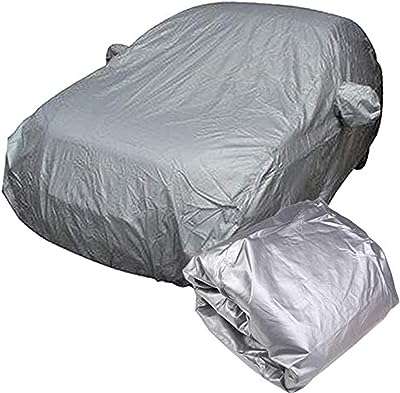 Bâche de voiture intérieure complète pare soleil protection contre la chaleur anti poussière anti uv résistant aux rayures. DIAYTAR COTE D'IVOIRE, votre partenaire de confiance pour des achats en ligne économiques et variés. Explorez notre sélection exceptionnelle d'articles discount pour la maison, l'électroménager, l'informatique, la mode et les gadgets, afin de trouver les meilleures affaires. Optimisez votre expérience d'achat grâce à DIAYTAR COTE D'IVOIRE  et réalisez des économies substantielles dès maintenant.