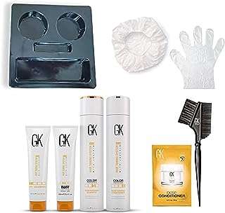 Gkhair the best kit by global keratin 300 ml lissage des cheveux complexe de lissage. Vous cherchez des produits de qualité à petit prix ? Ne cherchez plus ! DIAYTAR COTE D'IVOIRE  est votre destination en ligne pour tous vos besoins discount. Explorez notre sélection variée, allant de la maison à l'électroménager, de l'informatique à la mode et aux gadgets, et découvrez des offres exceptionnelles qui correspondent à votre budget. Faites des économies sans compromettre la qualité avec DIAYTAR COTE D'IVOIRE .