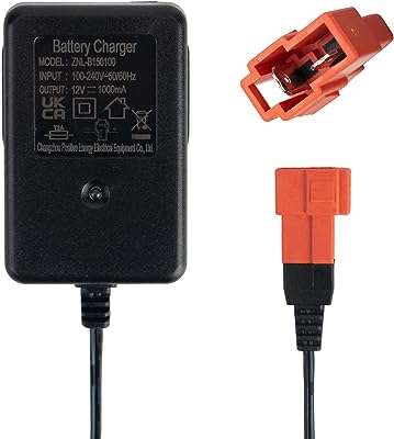 Chargeur de batterie 12 v pour jouets électriques chargeur voiture compatible avec bmx. Plongez dans l'univers de DIAYTAR COTE D'IVOIRE, votre boutique en ligne de référence pour des offres discount incroyables. Des indispensables pour la maison aux appareils électroménagers haut de gamme, en passant par les produits informatiques de qualité et les articles de mode tendance, nous sommes là pour vous offrir une expérience shopping exceptionnelle à des prix défiant toute concurrence. Ne manquez pas cette opportunité de faire des économies tout en ajoutant de la valeur à votre quotidien !