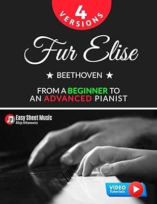 Fur elise beethoven 4 versions d'un pianiste débutant à un avancé. DIAYTAR COTE D'IVOIRE  - La meilleure adresse pour des prix imbattables sur une vaste sélection de produits. Que vous recherchiez des articles pour votre maison, votre informatique ou votre garde-robe, nous avons tout ce qu'il vous faut à prix discount. Explorez notre site dès maintenant et profitez des meilleures affaires en ligne!