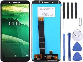 Écran lcd de téléphone portable écran tactile et numériseur assemblage complet pour nokia. Faites des bonnes affaires en un clic avec DIAYTAR COTE D'IVOIRE  ! Notre boutique en ligne généraliste vous propose une large gamme de produits discount, de l'électroménager à l'informatique en passant par la mode et les gadgets. N'attendez plus pour économiser et équiper votre maison à prix réduits, sans compromis sur la qualité !