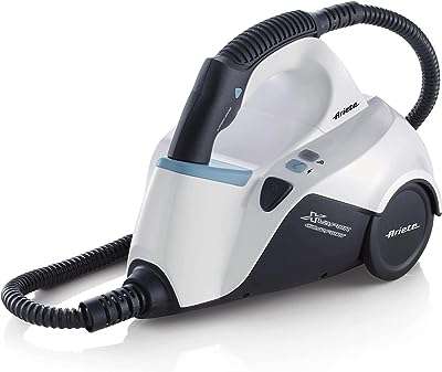 Nettoyeur vapeur ariete art4145 x vapor comfort vapeur portable puissant et polyvalent pour nettoyer. Découvrez DIAYTAR COTE D'IVOIRE  - votre guichet unique pour des achats discount en ligne. Que vous recherchiez des produits électroménagers, des gadgets high-tech ou des vêtements tendance, notre boutique généraliste propose une large gamme d'articles à prix réduits pour tous les budgets. Ne manquez pas les bonnes affaires chez DIAYTAR COTE D'IVOIRE  !