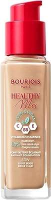 Bourjois fond de teint healthy mix clean 053 beige clair. Vous recherchez des produits discount de qualité garantie ? Ne cherchez plus ! DIAYTAR COTE D'IVOIRE  propose une vaste sélection d'articles de maison, d'électronique, d'informatique, de mode et bien plus encore, le tout à des prix compétitifs pour satisfaire tous vos besoins.