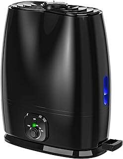 Humidificateur à brume fraîche toujours durable pour chambre coucher (6 l). Faites des économies sans compromis sur la qualité grâce à DIAYTAR COTE D'IVOIRE, votre boutique en ligne spécialisée dans les produits discount. Découvrez notre gamme variée d'articles pour la maison, l'électroménager, l'informatique, la mode et les gadgets, tous disponibles à des prix attractifs. Profitez de nos offres exceptionnelles et transformez votre façon de magasiner avec DIAYTAR COTE D'IVOIRE .