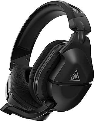 Casque de jeu multiplateforme amplifié sans fil turtle beach stealth 600. Économisez tout en vous faisant plaisir grâce à DIAYTAR COTE D'IVOIRE, votre boutique en ligne généraliste. Notre large gamme de produits, allant de la décoration de maison aux gadgets dernier cri, en passant par la mode et l'électroménager, vous permettra de trouver ce que vous désirez à prix réduits.