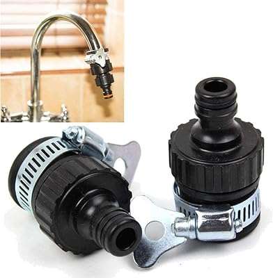 Home clearanceseal adaptateur universel de connecteur de robinet cuisine jardin charpentier tuyau. DIAYTAR COTE D'IVOIRE  - La boutique en ligne qui rend le shopping abordable! Découvrez notre sélection de produits discount, comprenant des équipements informatiques, des appareils électroménagers, des vêtements tendance et bien plus encore, tous à des prix défiant toute concurrence.