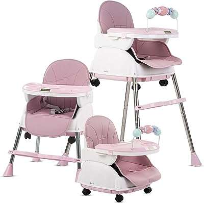 Chaise haute convertible 4 en 1 baby nora avec hauteur réglable et repose pieds. DIAYTAR COTE D'IVOIRE, votre destination incontournable pour des produits discount de qualité. Que vous recherchiez des articles pour la maison, l'électroménager, l'informatique, la mode ou les gadgets, notre boutique en ligne saura répondre à tous vos besoins sans vous ruiner !