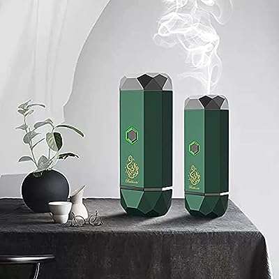 Brûleur d'encens électrique hisity brûleur dukhoon oud pour la décoration de la maison et voiture. Faites des économies sur tous vos achats avec DIAYTAR COTE D'IVOIRE, la boutique en ligne qui propose une large gamme de produits discount. Que vous recherchiez des articles pour la maison, des appareils électroniques à la pointe de la technologie, des vêtements tendance ou des gadgets innovants, vous trouverez tout cela à des prix compétitifs chez DIAYTAR COTE D'IVOIRE . N'attendez plus pour bénéficier de nos offres imbattables et profitez d'une expérience d'achat en ligne optimale.