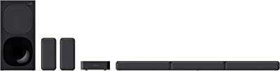 Barre de son sony 5.1 canaux 600 w true surround avec haut parleurs. DIAYTAR COTE D'IVOIRE  - le paradis du shopping à prix cassé ! Parcourez notre catalogue en ligne et découvrez une multitude de produits à prix discount, allant des articles de la maison aux gadgets high-tech les plus branchés. Profitez de taux de remise incroyables sur tous vos achats.