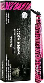 Fer à lisser double rose vif josé eber 1 pouce zèbre. Vous cherchez des produits discount de qualité ? Ne cherchez plus, DIAYTAR COTE D'IVOIRE  est là pour vous. Notre boutique en ligne généraliste propose une large gamme d'articles allant de la maison à l'informatique en passant par l'électroménager et la mode. Faites des économies sans compromettre la qualité grâce à notre sélection minutieusement choisie de produits à prix réduits. Profitez des avantages du shopping en ligne avec DIAYTAR COTE D'IVOIRE .