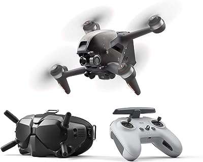 Quadricoptère dji fpv avec caméra 4k mode de vol s vue. DIAYTAR COTE D'IVOIRE  : la boutique en ligne incontournable pour des achats discount dans tous les domaines. Parcourez notre sélection variée allant des produits pour la maison à la technologie dernier cri en passant par la mode tendance. Obtenez des produits de qualité à des prix compétitifs, tout en profitant d'une expérience de shopping en ligne optimale avec DIAYTAR COTE D'IVOIRE  !
