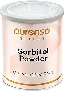Purenso select sorbitol en poudre 100 g. Parcourez DIAYTAR COTE D'IVOIRE, votre plateforme en ligne incontournable pour l'achat de produits discount. Que vous recherchiez des articles pour votre maison, des outils électroniques ou des accessoires de mode, nous avons tout ce qu'il vous faut à des prix incroyables, sans compromettre la qualité.
