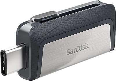 Sandisk ultra dual drive usb type c 128 go sdddc2 128g g46. DIAYTAR COTE D'IVOIRE  - votre guichet unique pour des produits discount dans tous les domaines. Redécorez votre maison, améliorez votre cuisine, restez à la pointe de la mode et profitez des derniers gadgets, le tout à des prix exceptionnels. Dites adieu aux achats coûteux et bienvenue aux bonnes affaires !