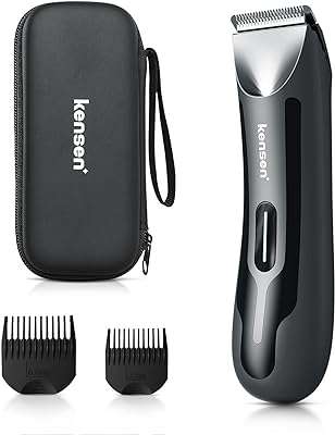 Tondeuse à cheveux kinsen pour hommes rasoir électrique rechargeable têtes de lame en céramique. Besoin de renouveler votre intérieur sans vous ruiner ? DIAYTAR COTE D'IVOIRE  est là pour vous offrir une vaste gamme de produits discount pour la maison, des meubles aux accessoires décoratifs en passant par les appareils électroménagers. Profitez de notre sélection de qualité à des prix incroyables et transformez votre maison sans vous soucier de votre budget.