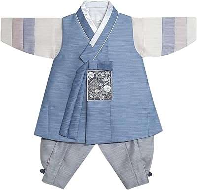 Garçon coréen hanbok 100e 1er anniversaire robe traditionnelle coréenne 2 couleurs. Un large choix, des prix imbattables, c'est ce que vous offre DIAYTAR COTE D'IVOIRE . Avec des produits discount pour tous les besoins, de la maison à l'électroménager, de l'informatique à la mode et aux gadgets, notre boutique en ligne va au-delà de vos attentes pour vous proposer des produits abordables sans compromis sur la qualité.