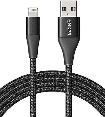 Câble lightning anker a8452h11 powerline+ ii 3 pieds un noir (pack de 1). DIAYTAR COTE D'IVOIRE, votre partenaire shopping pour des bonnes affaires au quotidien. Profitez de notre large sélection de produits de qualité à prix réduits, allant des appareils électroménagers indispensables aux dernières tendances de la mode, en passant par les gadgets high-tech et les accessoires informatiques incontournables.