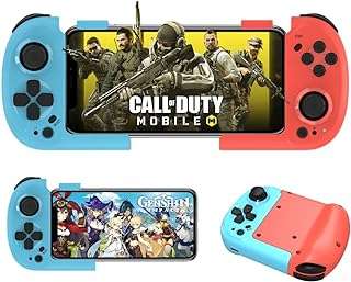 Contrôleur de jeu mobile pour iphone ios android manette bluetooth portable à une main. Bienvenue chez DIAYTAR COTE D'IVOIRE, votre guichet unique pour des achats discount en ligne. Parcourez notre catalogue étendu et trouvez des articles variés, allant de l'électroménager pratique à la dernière mode, le tout à des prix imbattables. Profitez de la qualité sans compromis tout en maximisant vos économies chez nous.