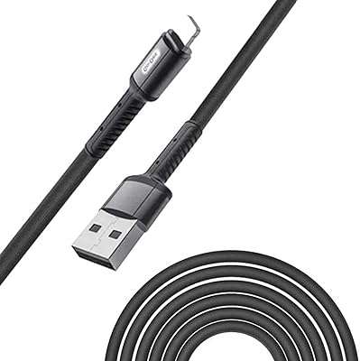 Câble de charge rapide avec étui câble de chargeur lightning 2 cm 3. Découvrez DIAYTAR COTE D'IVOIRE, votre source incontournable de bonnes affaires en ligne. Achetez intelligemment et économisez sur une vaste sélection de produits pour tous les besoins, de l'informatique à la décoration intérieure. Trouvez des articles de qualité à des prix imbattables !