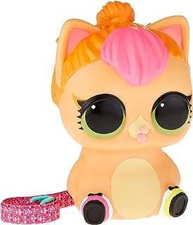 Surprise ! neon kitty big pet avec 15 surprises multicolore. Besoin de renouveler votre intérieur ou de vous équiper en nouvelles technologies à prix cassés ? Ne cherchez plus, DIAYTAR COTE D'IVOIRE  a tout ce qu'il vous faut ! Notre boutique en ligne propose une variété impressionnante de produits discount, alliant qualité et prix compétitifs dans des domaines tels que l'électroménager, la mode, l'informatique et bien plus encore.