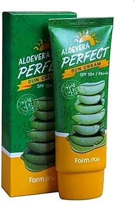 Crème solaire à l'extrait d'aloe vera perfect spf 50+ de pharmstay. DIAYTAR COTE D'IVOIRE, votre destination de choix pour des produits discount en ligne. Explorez notre catalogue en constante évolution, riche en articles pour la maison, l'électroménager, l'informatique, la mode et les gadgets, et choisissez parmi des milliers de produits à prix cassés. Optez pour des achats intelligents et économisez gros avec notre boutique en ligne.