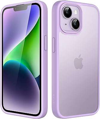 Jitec coque mate pour iphone 14 61 pouces résistante aux chocs de qualité. Ne payez pas le prix fort, découvrez DIAYTAR COTE D'IVOIRE  ! Notre boutique en ligne généraliste vous propose une variété de produits discount, des essentiels pour la maison aux appareils électroniques, en passant par la mode et les gadgets. Bénéficiez de prix abordables et de promotions attractives pour réaliser des économies significatives sur vos achats en ligne.